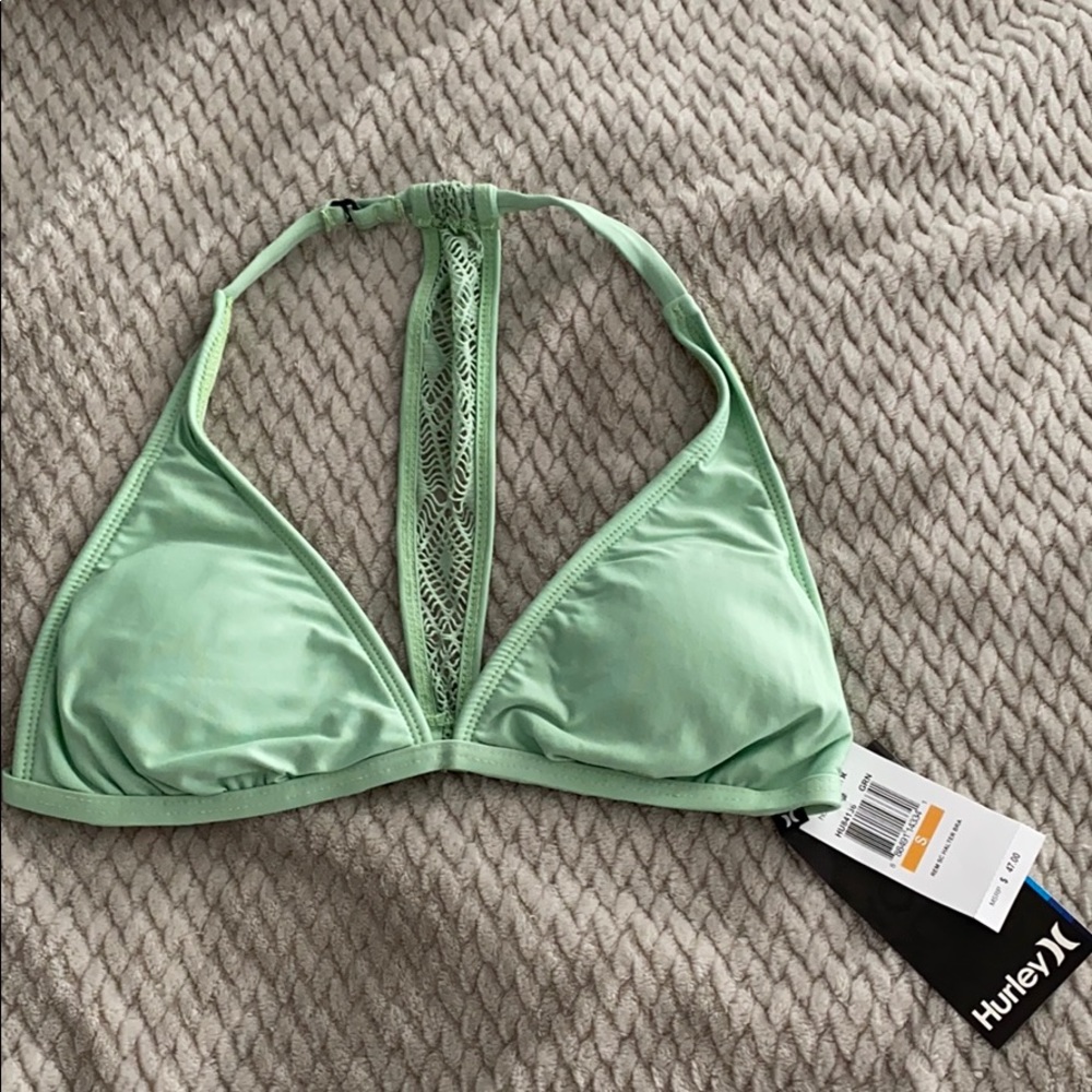 never worn Hurley swimsuit!!